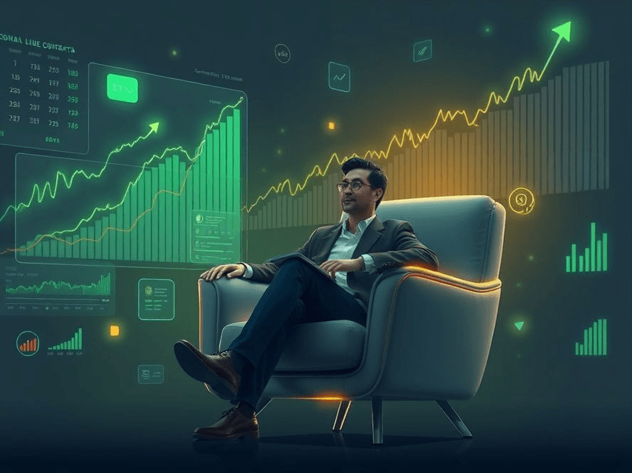 Armchair Investment Experience