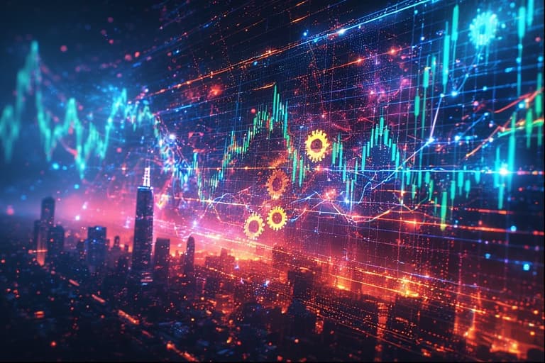 Financial background