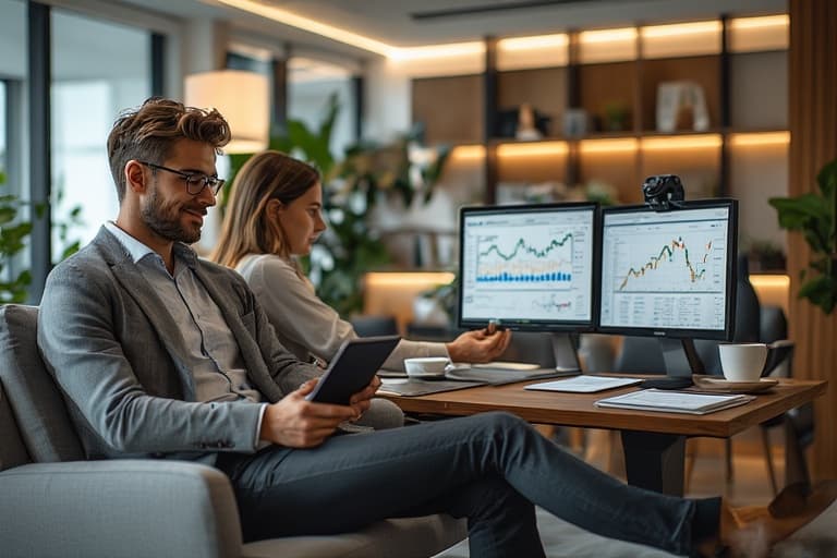 Armchair Investment Experience